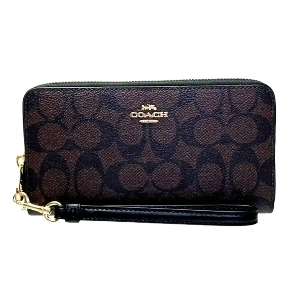 Porte monnaie coach c4452 imaa8 cuir 19 x 10 cm _6568. Bienvenue chez DIAYTAR COTE D'IVOIRE - Où Votre Shopping Prend Vie. Découvrez notre univers et dénichez des trésors qui ajoutent de la couleur à votre quotidien.
