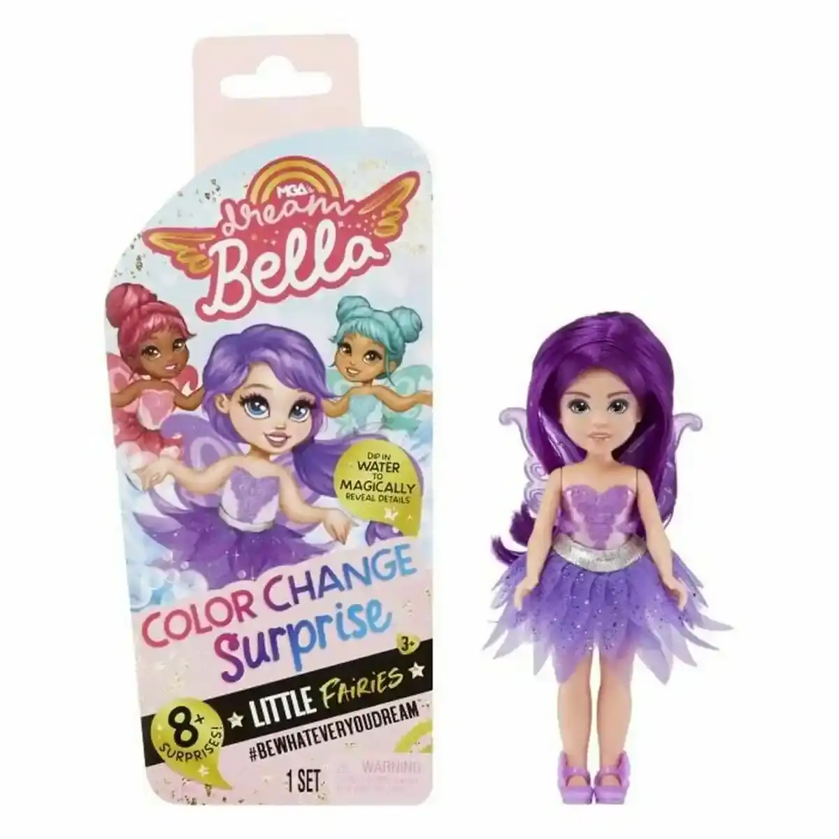 Poupée 578758 14 cm. SUPERDISCOUNT FRANCE