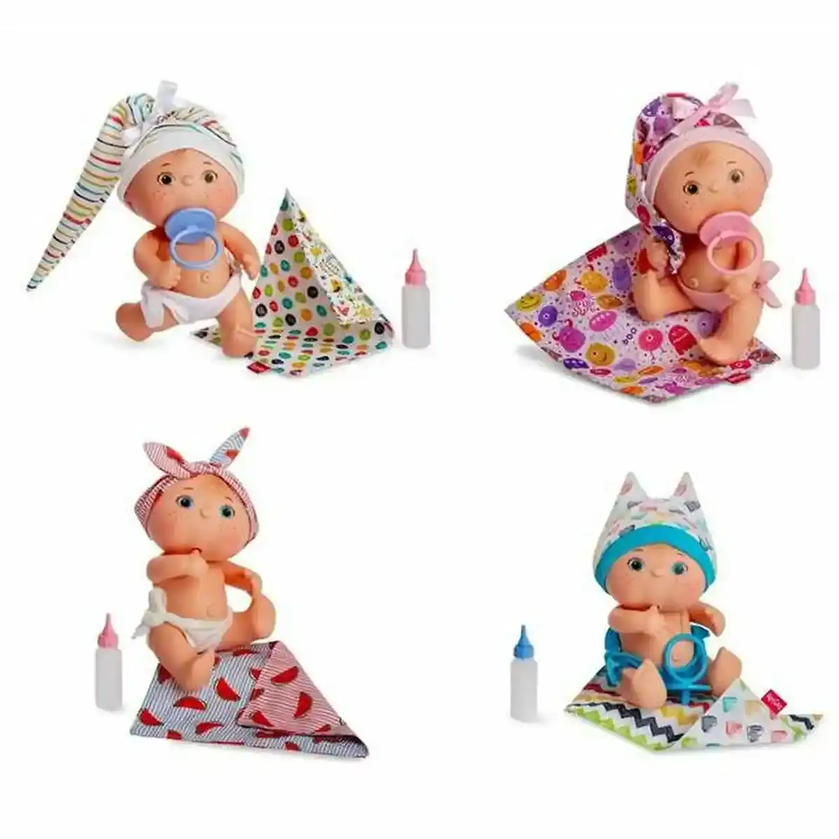 Poupée bébé Berjuan 707 20cm (20 cm). SUPERDISCOUNT FRANCE