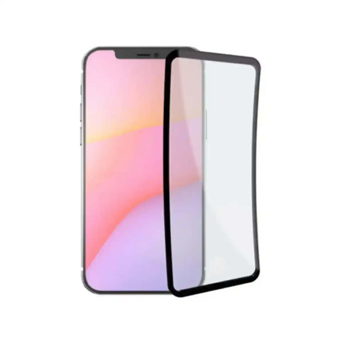 Protecteur d'écran Iphone 12 Pro KSIX. SUPERDISCOUNT FRANCE
