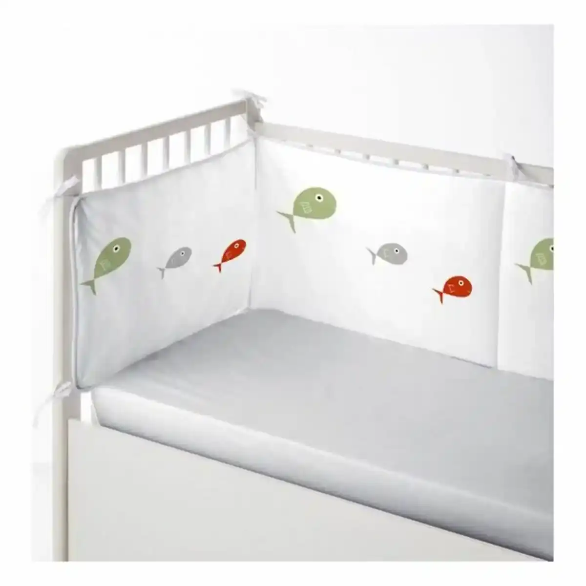 Protège lit Haciendo el Indio Pirate (60 x 60 x 60 + 40 cm). SUPERDISCOUNT FRANCE