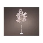 Sapin de noel lumineo floral 210 cm _2005. DIAYTAR COTE D'IVOIRE - Où Chaque Produit est une Histoire à Raconter. Découvrez notre sélection de produits qui vous permettent de créer votre propre récit à travers vos achats.