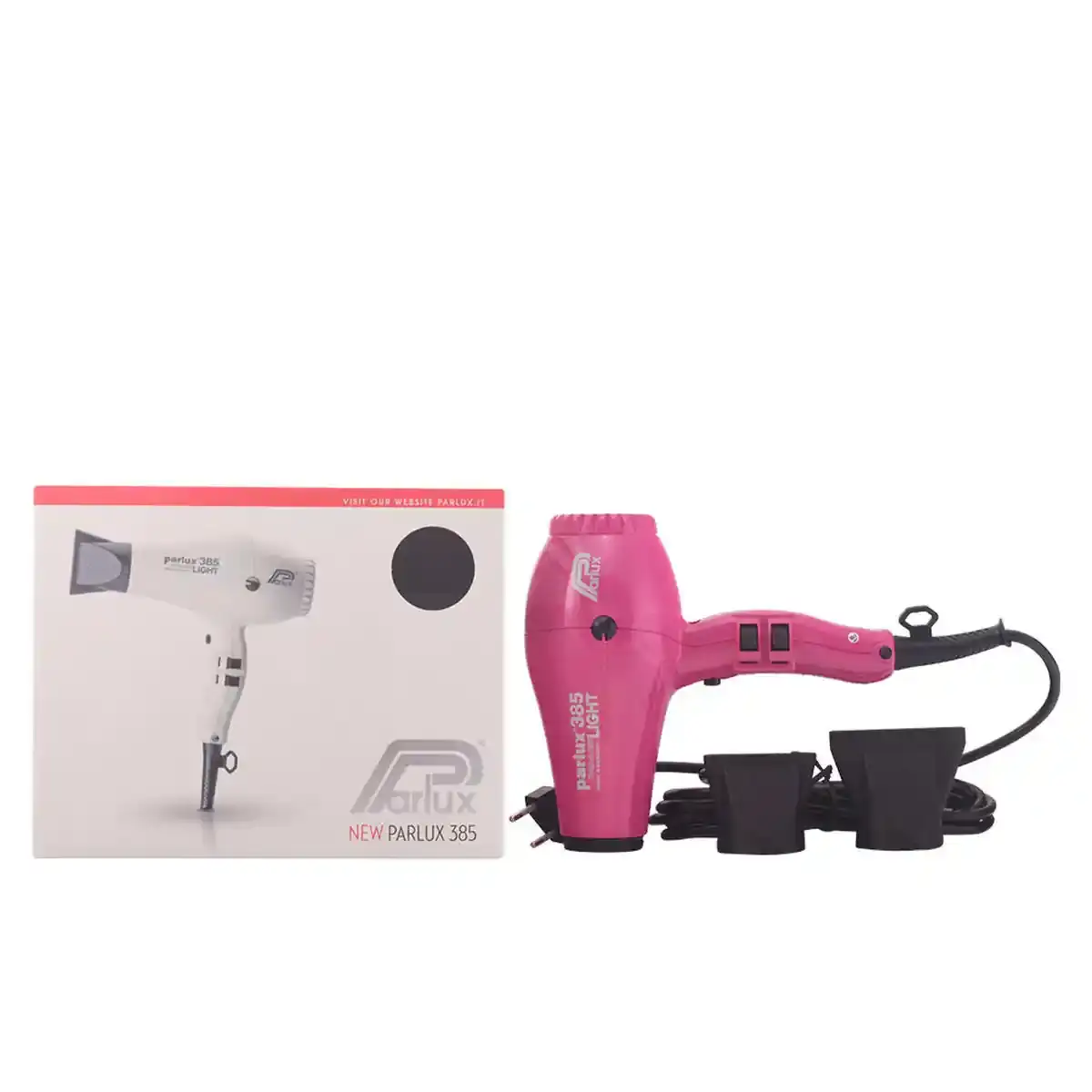 Seche cheveux parlux 385 fuchsia 2100 w ceramique ionique_9414. DIAYTAR COTE D'IVOIRE - Votre Oasis de Shopping en Ligne. Explorez notre boutique et découvrez des produits qui ajoutent une touche de magie à votre quotidien.