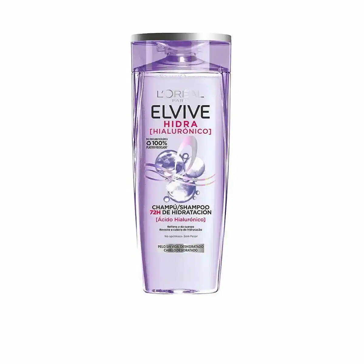 Shampooing hydratant l oreal make up elvive hidra acide hyaluronique 285 ml _1027. DIAYTAR COTE D'IVOIRE - Là où les Possibilités sont Infinies. Parcourez nos catégories et laissez-vous séduire par des produits qui enrichiront votre quotidien, du pratique à l'esthétique.