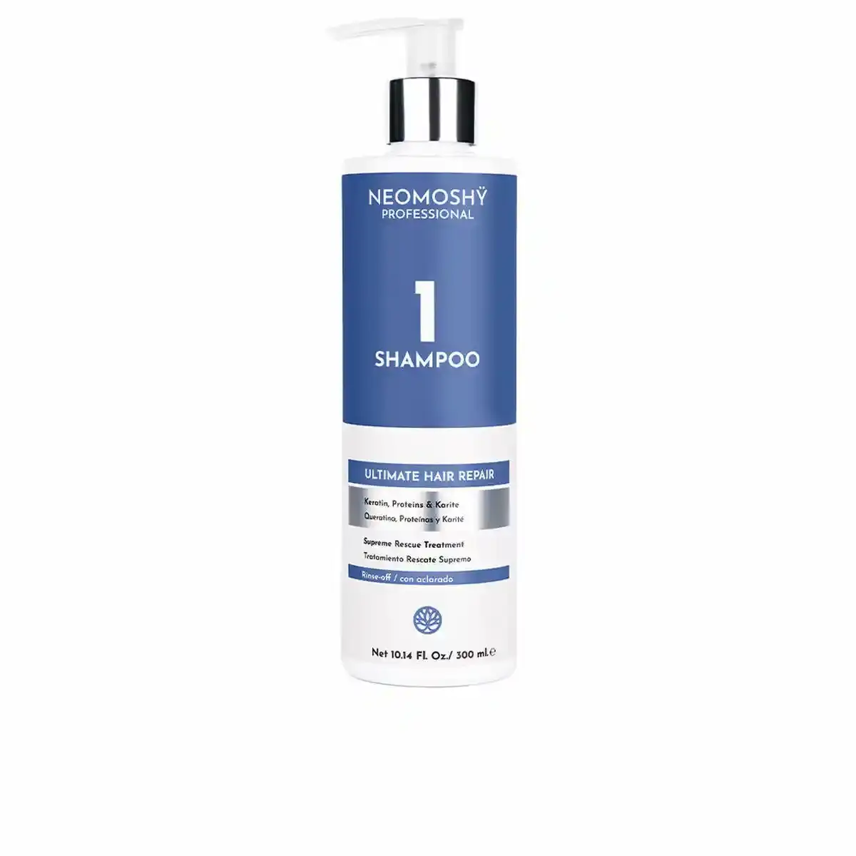 Shampooing reparateur neomoshy ultimate hair repair 300 ml _9851. Bienvenue sur DIAYTAR COTE D'IVOIRE - Là où le Shopping Devient une Aventure. Explorez notre catalogue et dénichez des trésors qui élargiront votre horizon shopping.