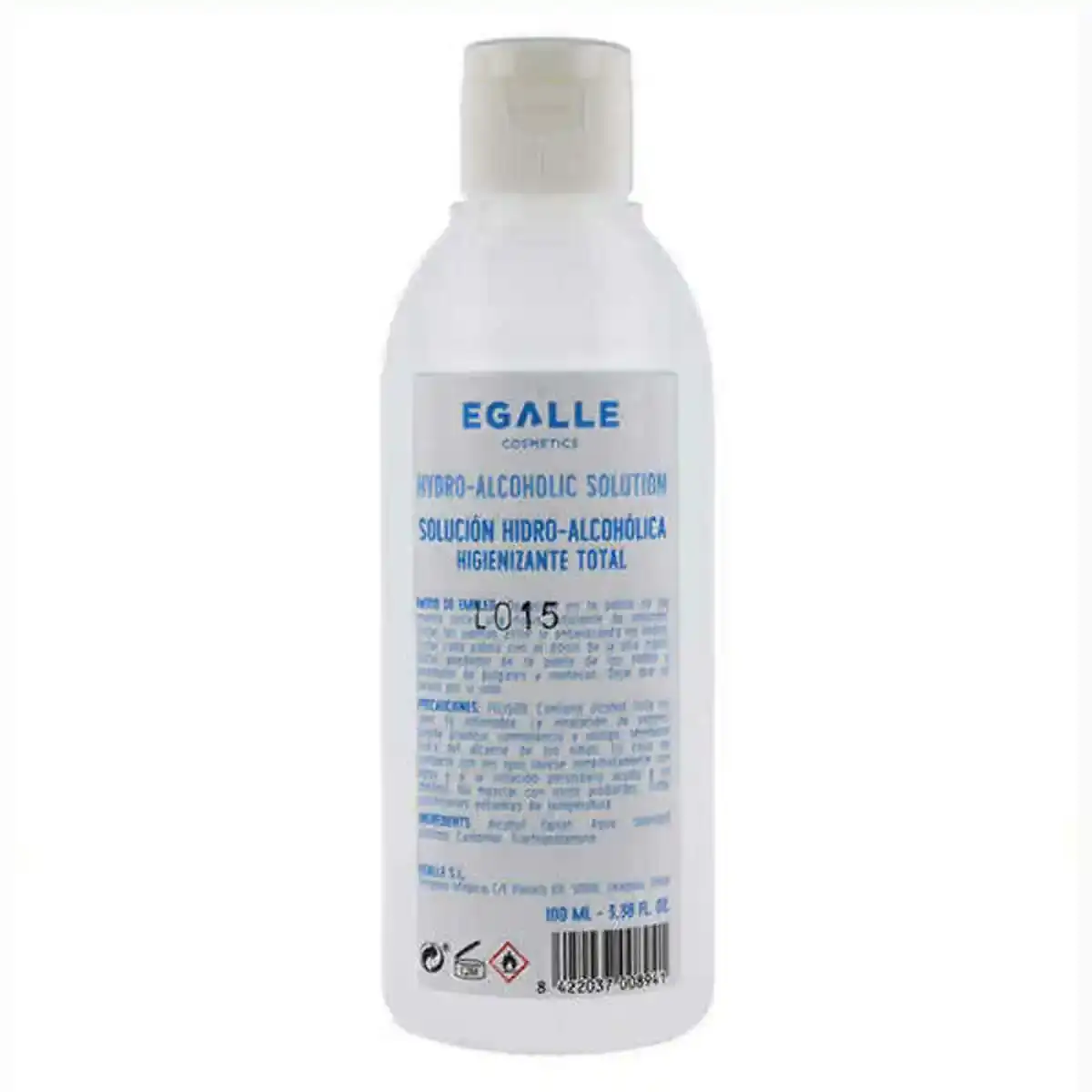 Solution hydroalcoolique egalle 100 ml _9937. Découvrez DIAYTAR COTE D'IVOIRE - Là où le Choix Rencontre la Qualité. Parcourez notre gamme diversifiée et choisissez parmi des produits conçus pour exceller dans tous les aspects de votre vie.