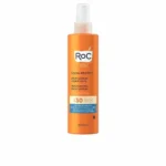 Spray solaire protecteur roc hydratant spf 30 200 ml _6396. DIAYTAR COTE D'IVOIRE - Là où Choisir est un Acte d'Amour pour le Côte d'Ivoire. Explorez notre gamme et choisissez des produits qui célèbrent la culture et l'artisanat du pays.