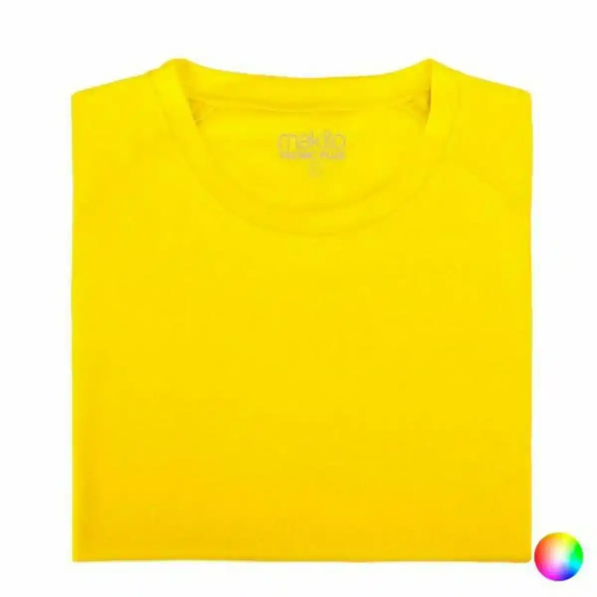 T-shirt à manches courtes pour hommes 144184 (10Unités). SUPERDISCOUNT FRANCE