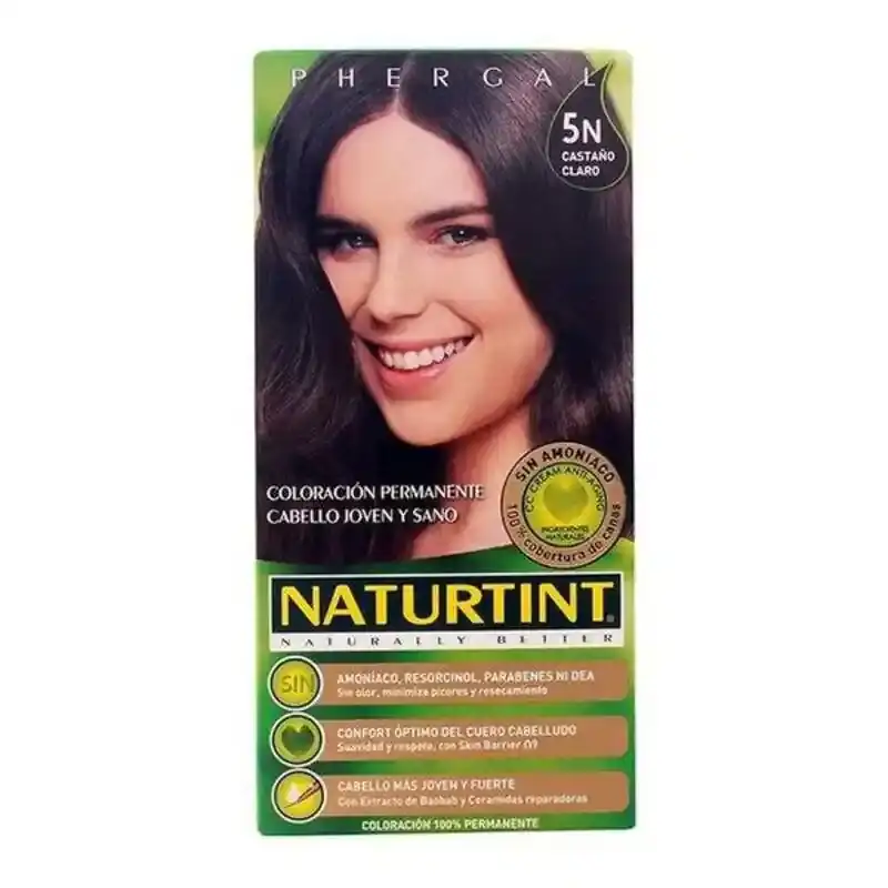 Teinture sans ammoniaque naturtint naturtint chatain clair_9751. Bienvenue chez DIAYTAR COTE D'IVOIRE - Votre Destination Shopping Complète! Découvrez une boutique en ligne généraliste au Côte d'Ivoire offrant une vaste gamme de produits, allant des vêtements aux gadgets électroniques, en passant par l'artisanat local.