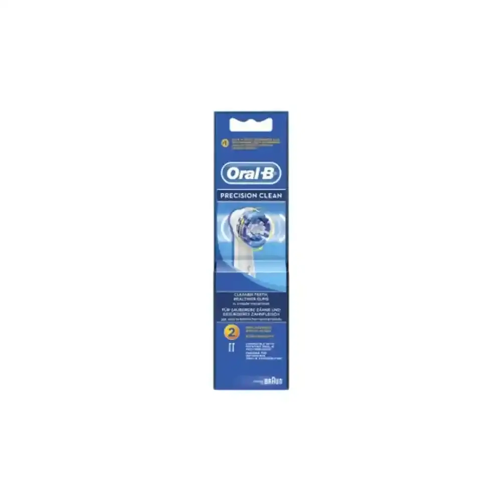 Tete de rechange oral b 2 uds _7662. DIAYTAR COTE D'IVOIRE - Votre Destination pour un Shopping Unique. Parcourez notre catalogue et trouvez des articles qui expriment votre singularité et votre style.