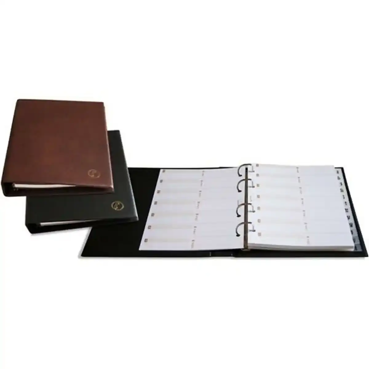 Agenda Grafoplas Téléphone 25 Feuilles (23,2 x 18,7 x 3,8 cm). SUPERDISCOUNT FRANCE