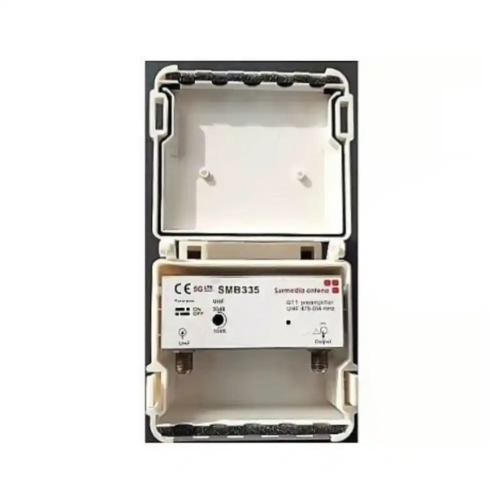 Amplificateur Superior Electronics 30dB 5G IP53. SUPERDISCOUNT FRANCE