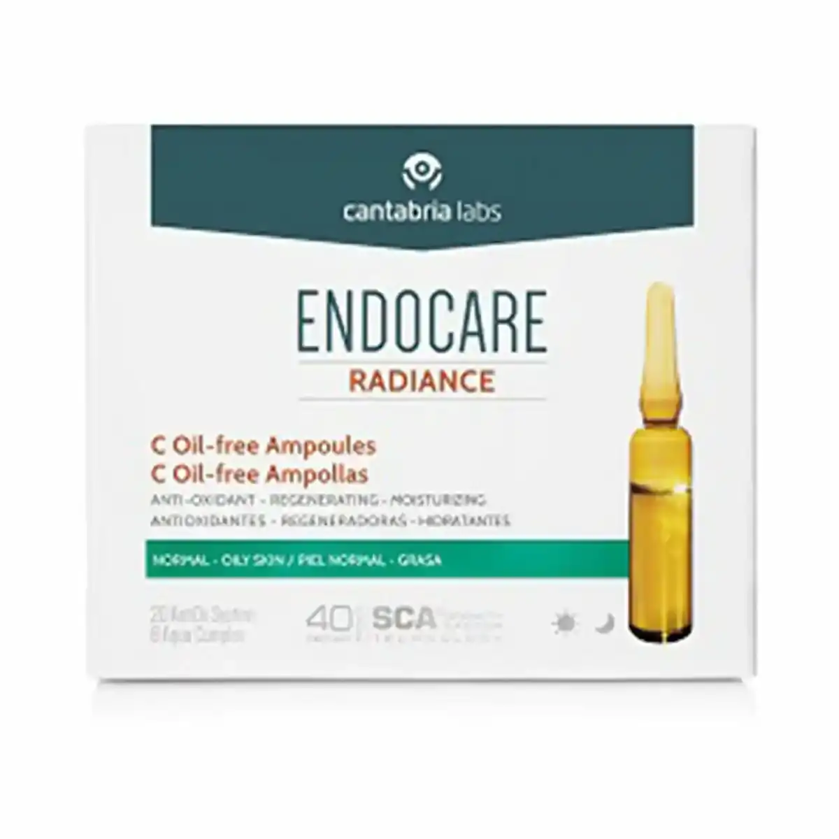Ampoules endocare radiance c 30 x 2 ml 2 ml_8549. DIAYTAR COTE D'IVOIRE - Où l'Élégance Rencontré l'Accessibilité. Parcourez notre catalogue et trouvez des produits qui apportent une touche de sophistication à votre vie quotidienne sans compromettre votre budget.