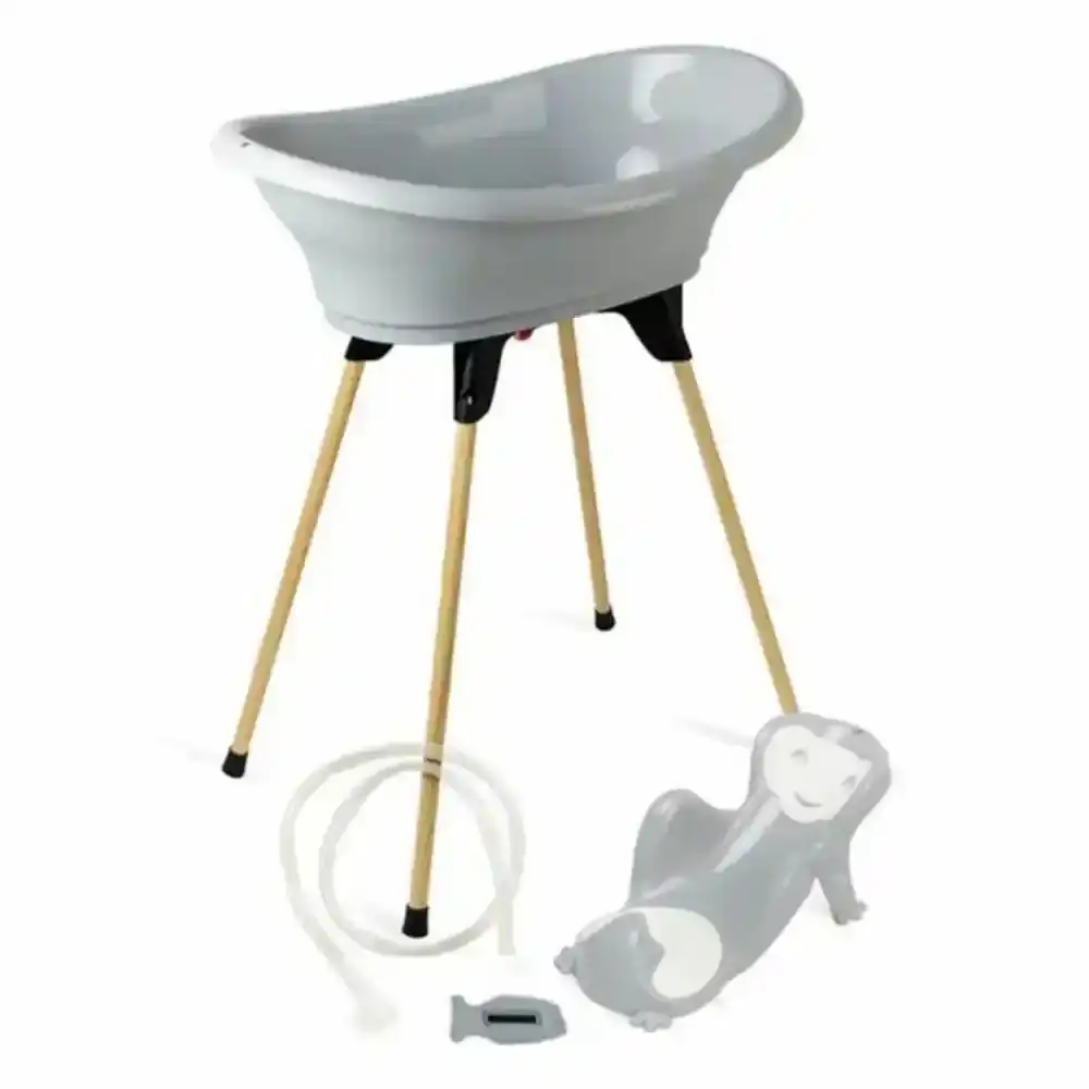 Baignoire ThermoBaby Vasco Gris. SUPERDISCOUNT FRANCE