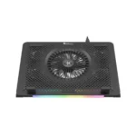 Base de refroidissement pour ordinateur portable Genesis Oxid 450 15,6". SUPERDISCOUNT FRANCE