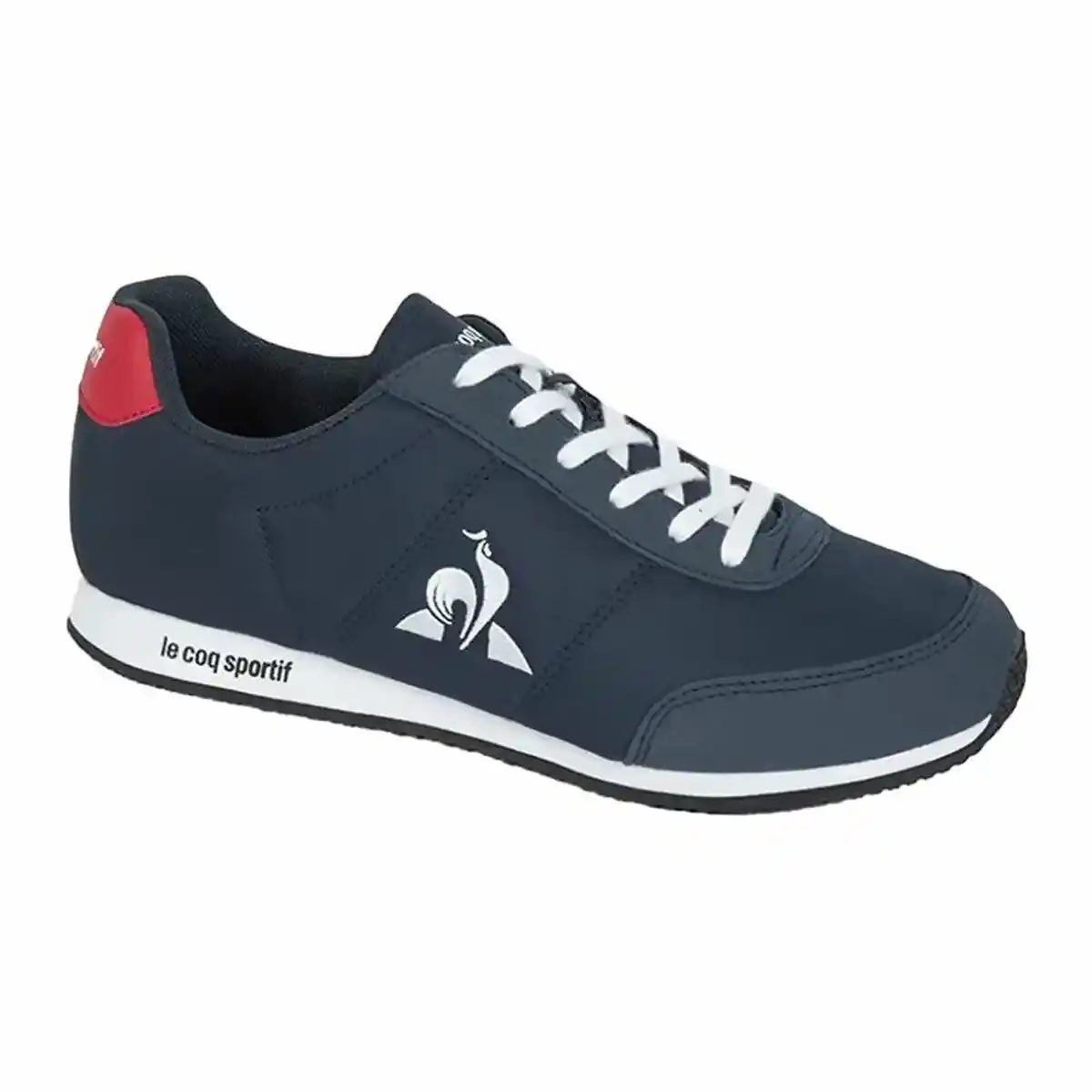 Baskets Casual Homme Le coq sportif RACERONE 2220378 Bleu Marine. SUPERDISCOUNT FRANCE