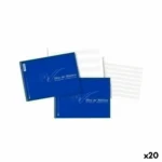 Bloc musical Blue Quarto (20 Unités). SUPERDISCOUNT FRANCE