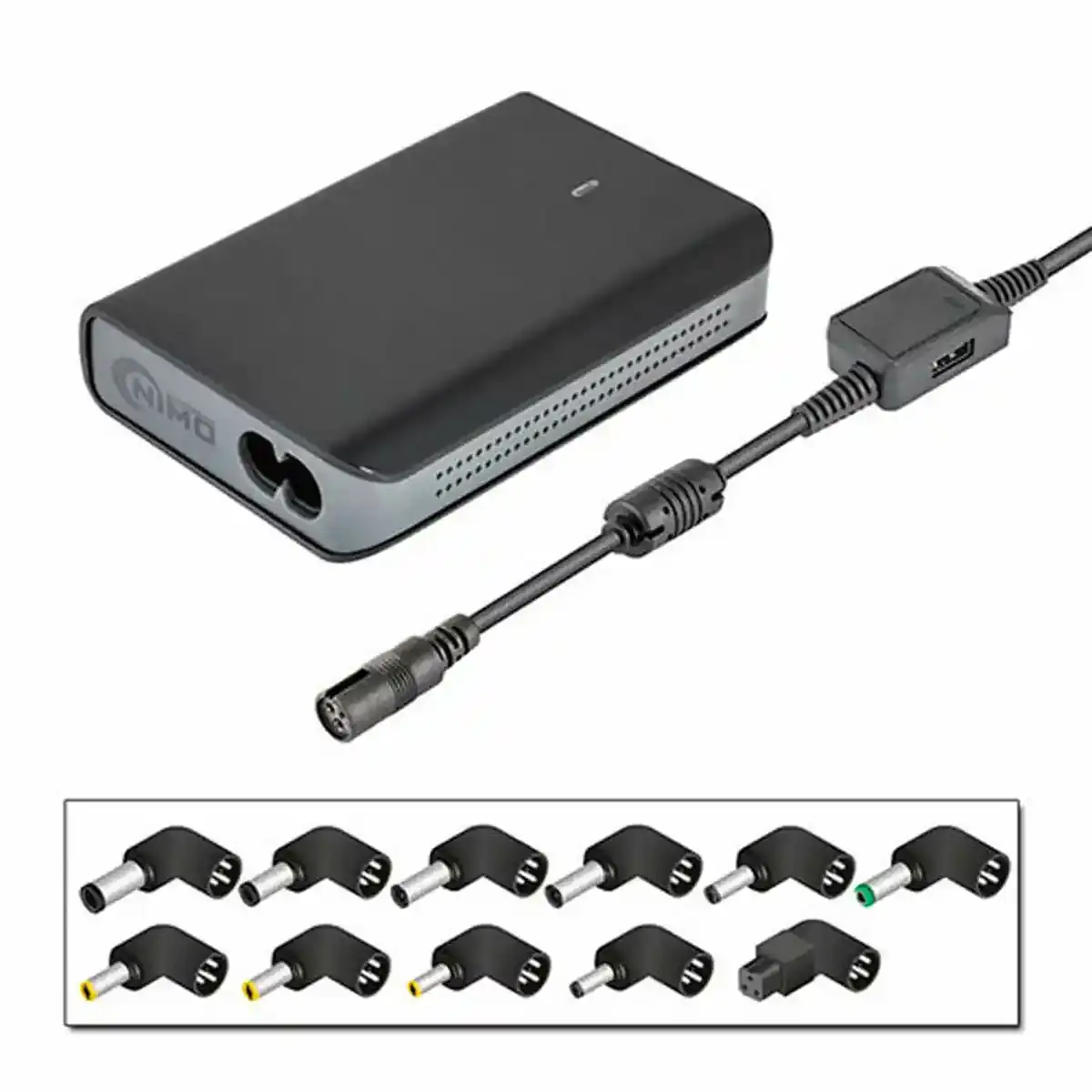 Chargeur pour ordinateur portable NIMO 90 W. SUPERDISCOUNT FRANCE