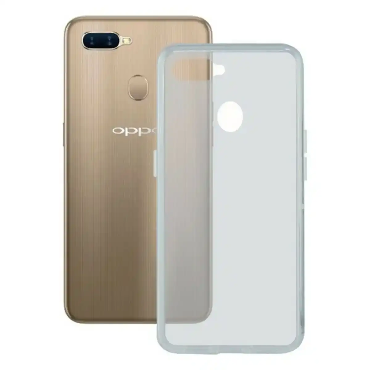 Coque mobile oppo a7 ksix flex tpu_6814. DIAYTAR COTE D'IVOIRE - Là où Chaque Clic Compte. Parcourez notre boutique en ligne et laissez-vous guider vers des trouvailles uniques qui enrichiront votre quotidien.