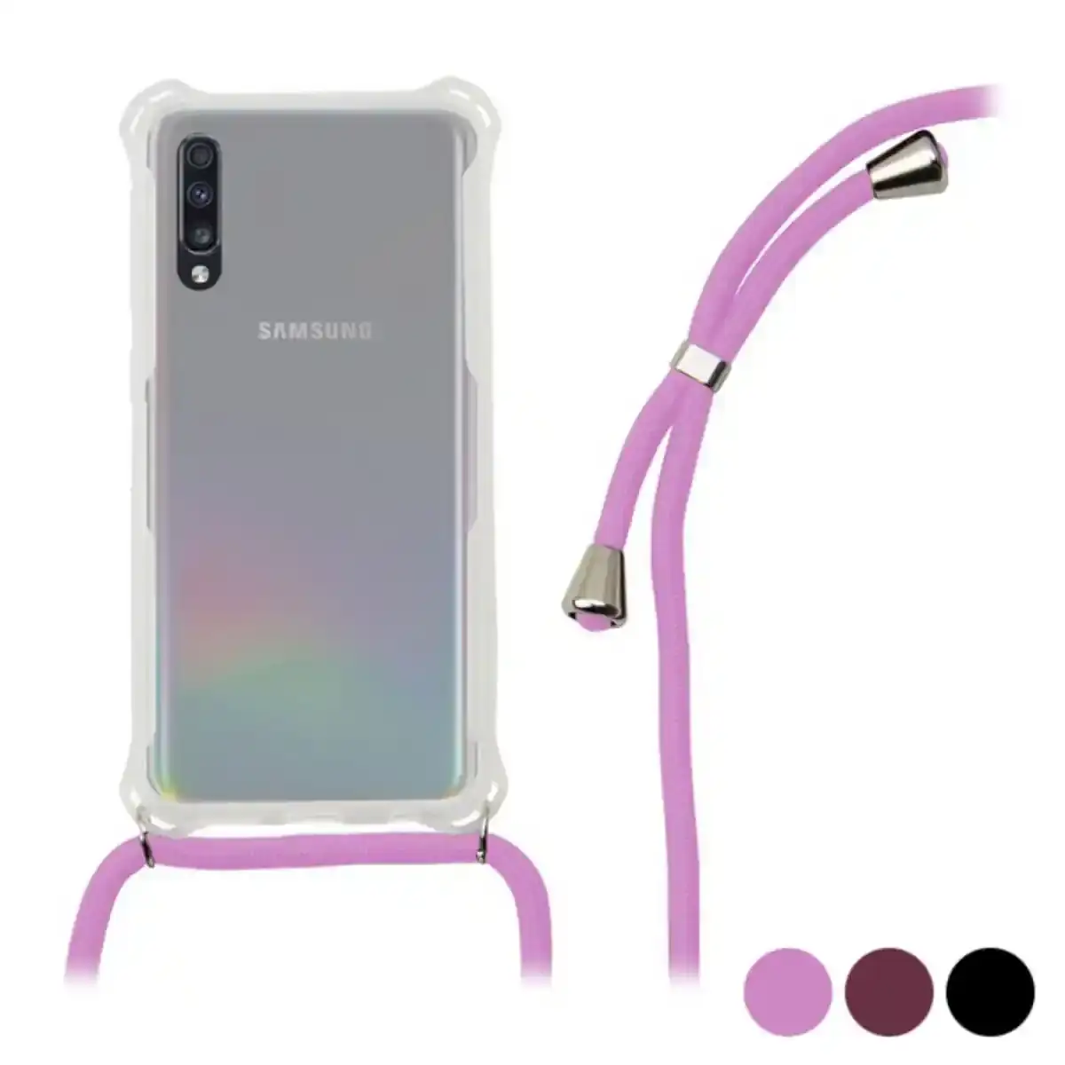 Coque mobile samsung galaxy a70 ksix_9523. Bienvenue chez DIAYTAR COTE D'IVOIRE - Votre Destination Shopping Complète! Découvrez une boutique en ligne généraliste au Côte d'Ivoire offrant une vaste gamme de produits, allant des vêtements aux gadgets électroniques, en passant par l'artisanat local.