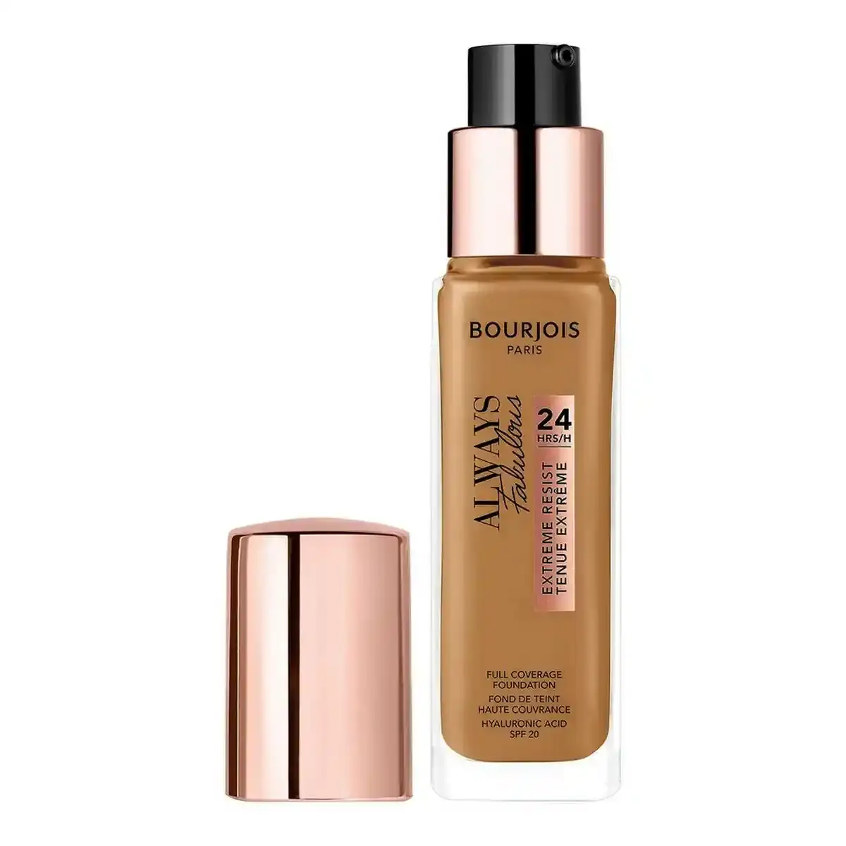 Correcteur visage bourjois always fabulous 520 caramel 24 heures 30 ml _5423. Entrez dans l'Univers de DIAYTAR COTE D'IVOIRE - Où Chaque Produit a une Signification. Explorez notre gamme diversifiée et découvrez des articles qui résonnent avec votre vie.
