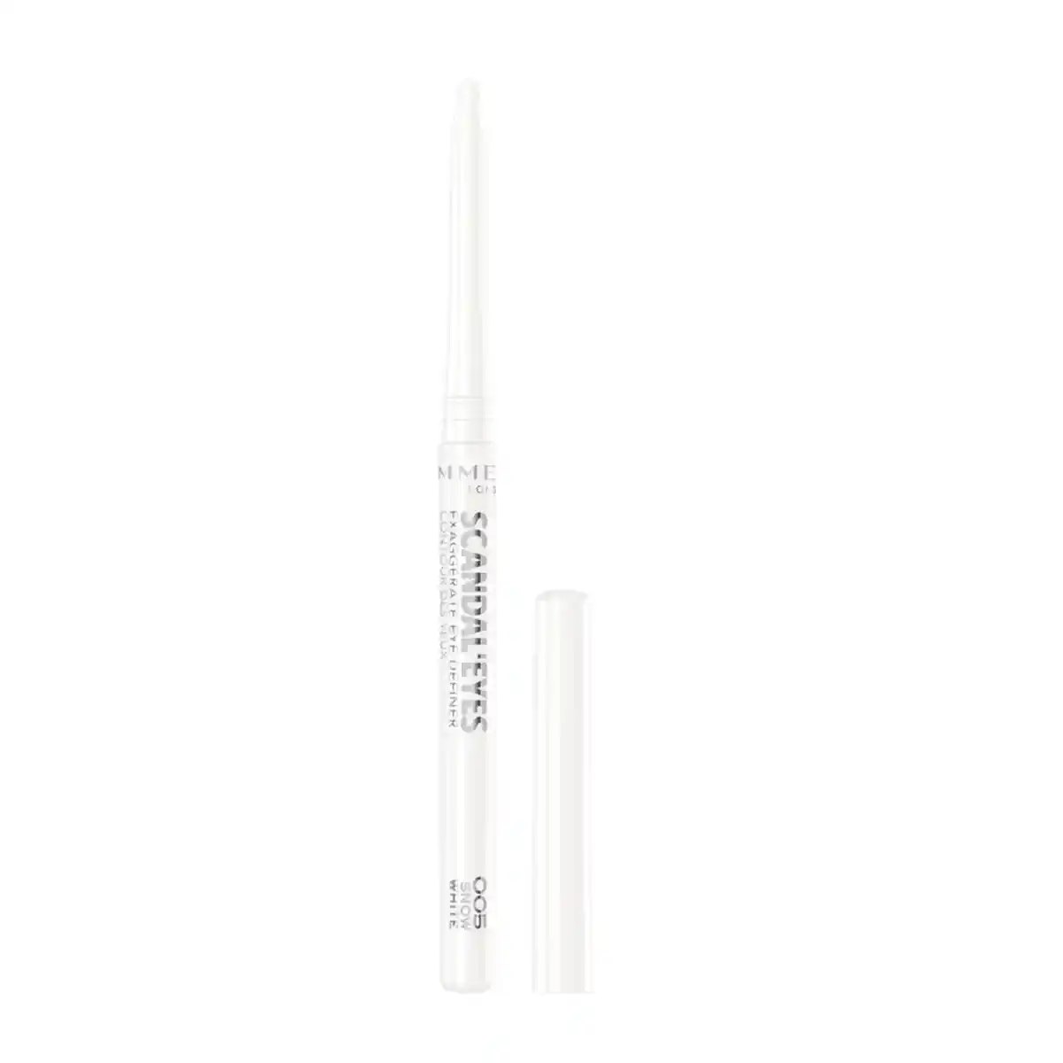 Crayon yeux rimmel london scandal eyes blanc automatique_8223. DIAYTAR COTE D'IVOIRE - Où Chaque Sélection Vous Parle. Parcourez nos catégories et découvrez des produits qui reflètent vos passions et vos besoins, pour un shopping personnel et inspirant.