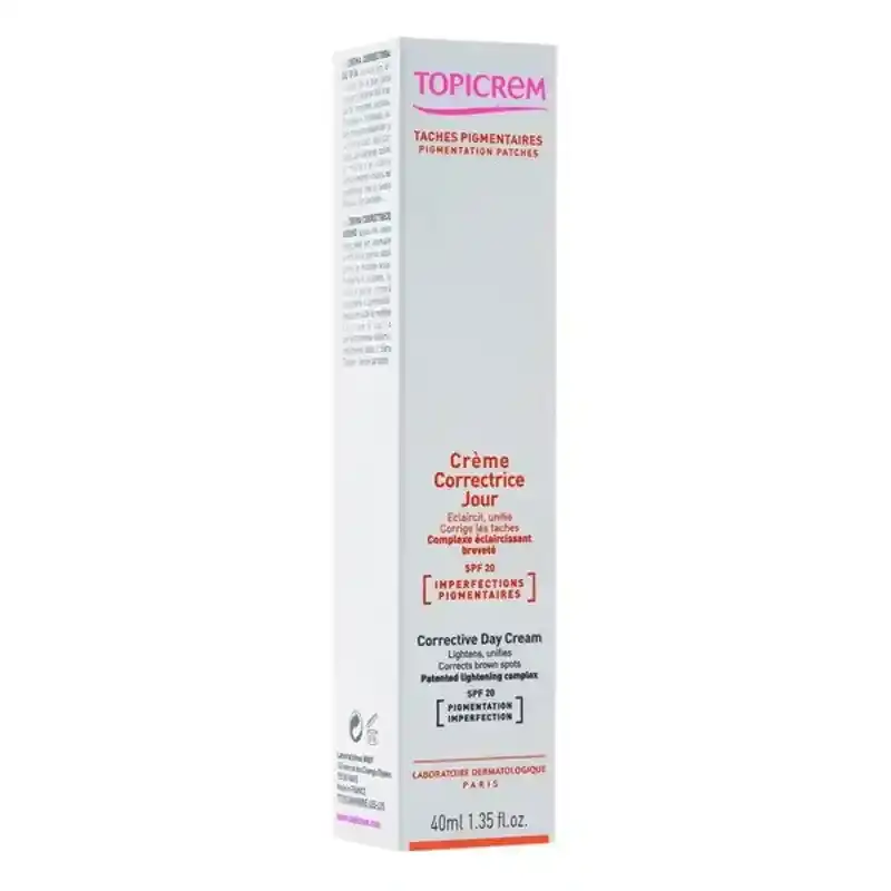 Creme anti taches mela topicrem 40 ml _8254. Entrez dans l'Univers de DIAYTAR COTE D'IVOIRE - Où la Tradition S'unit à la Modernité. Explorez notre sélection pour trouver des produits qui allient héritage et innovation.