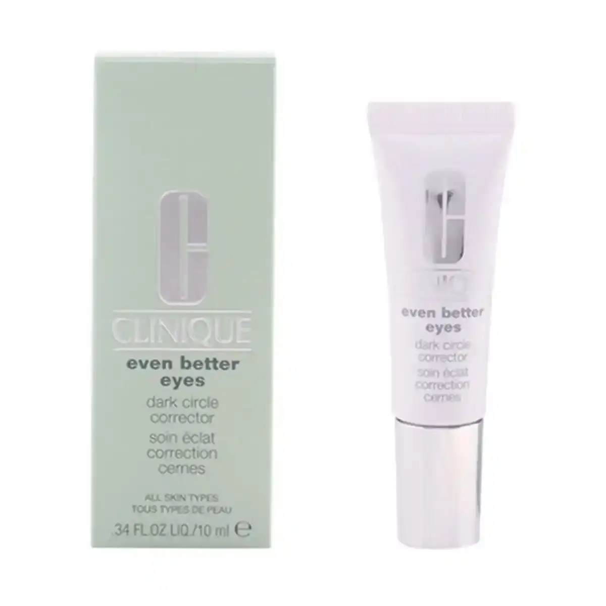 Creme contour des yeux clinique even better eyes 10 ml _7794. DIAYTAR COTE D'IVOIRE - Votre Passage vers l'Exceptionnel. Explorez notre boutique en ligne, où chaque produit est choisi avec soin pour offrir une expérience de shopping inoubliable.