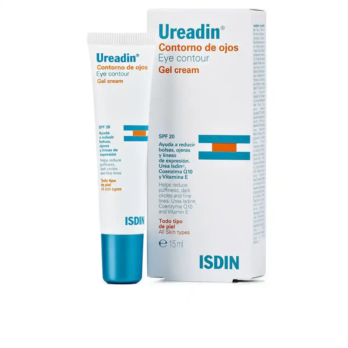 Creme contour des yeux isdin ureadin spf 20 sachets anti yeux 15 ml _4568. DIAYTAR COTE D'IVOIRE - Votre Passage vers l'Éclat et la Beauté. Explorez notre boutique en ligne et trouvez des produits qui subliment votre apparence et votre espace.