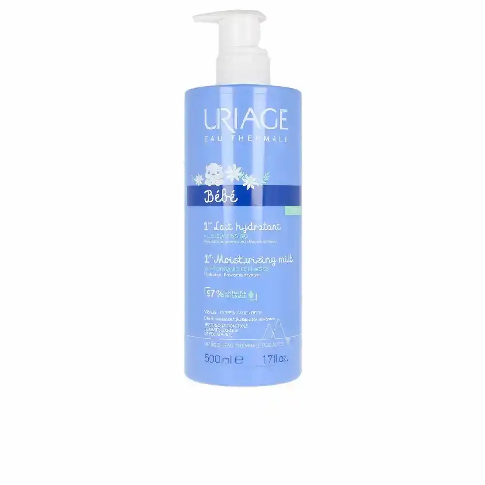 Creme corps hydratante uriage bebe 500 ml _4591. Bienvenue sur DIAYTAR COTE D'IVOIRE - Votre Fenêtre sur le Shopping Moderne. Parcourez notre boutique en ligne et découvrez des produits qui incarnent l'évolution du style et de la qualité.