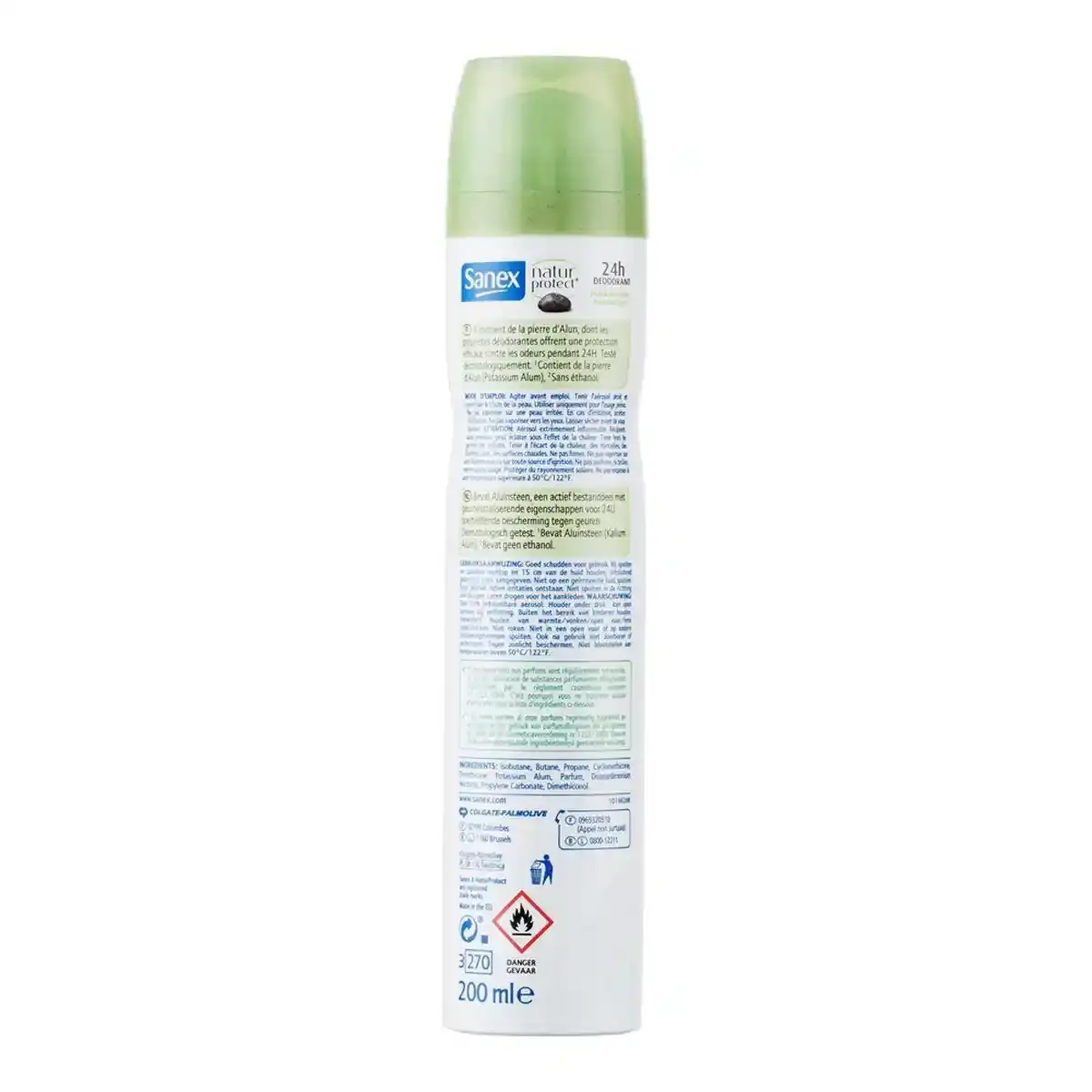Deodorant spray natur protect sanex 200 ml _5411. DIAYTAR COTE D'IVOIRE - Là où la Découverte est au Rendez-vous. Plongez dans notre catalogue et trouvez des articles qui éveilleront votre curiosité et élargiront vos horizons.