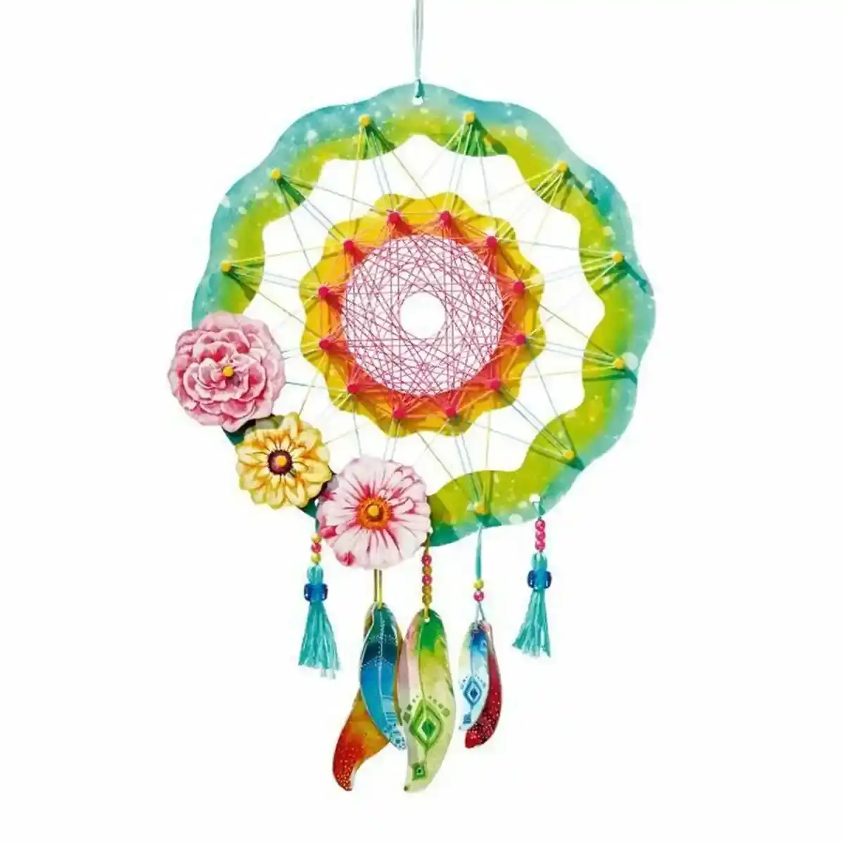 Dream Catcher Ravensburger String Art. SUPERDISCOUNT FRANCE