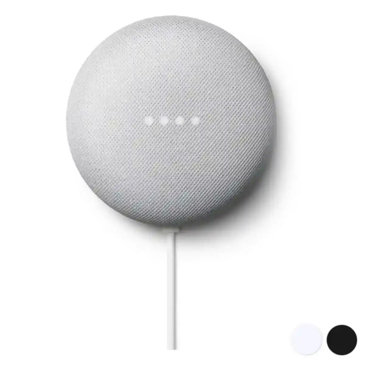 Enceinte intelligente avec Google Assist Nest Mini. SUPERDISCOUNT FRANCE