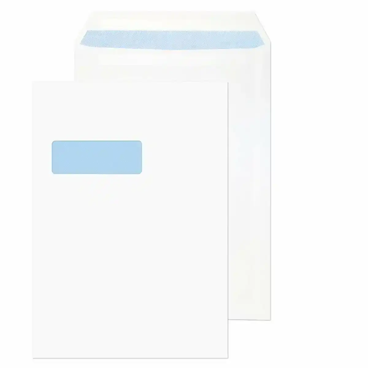 Enveloppes C4 Fenêtre transparente (Reconditionné A). SUPERDISCOUNT FRANCE