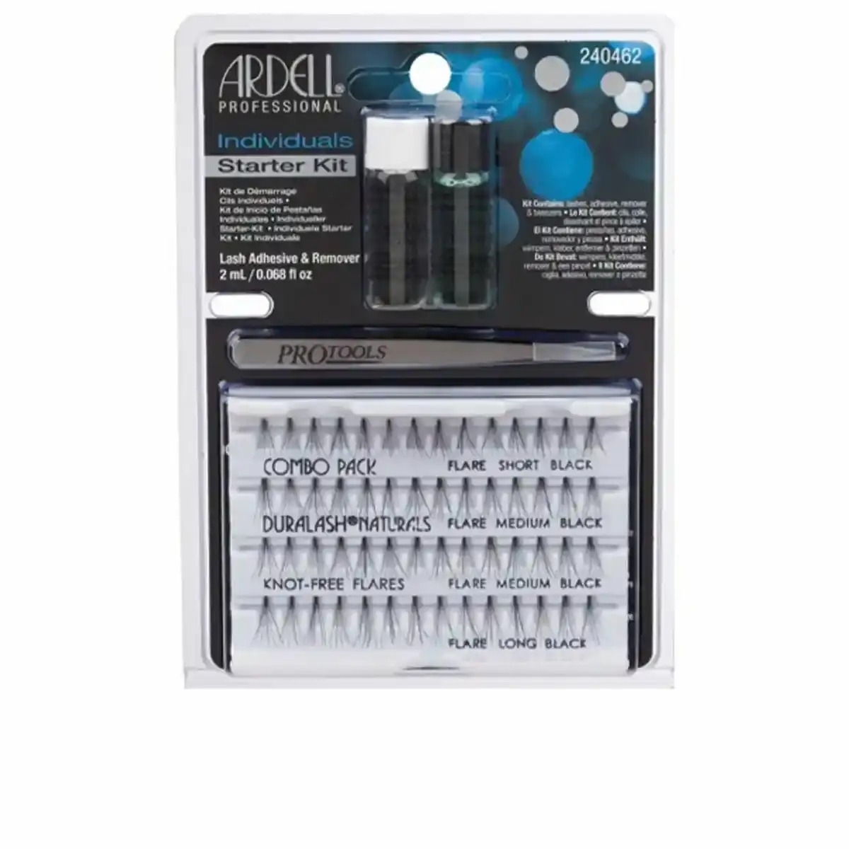 Faux cils ardell pro individuals starter kit combo pack_1475. DIAYTAR COTE D'IVOIRE - Où le Shopping Devient une Aventure Culturelle. Plongez dans notre univers de produits qui célèbrent l'héritage et l'artisanat du Côte d'Ivoire.