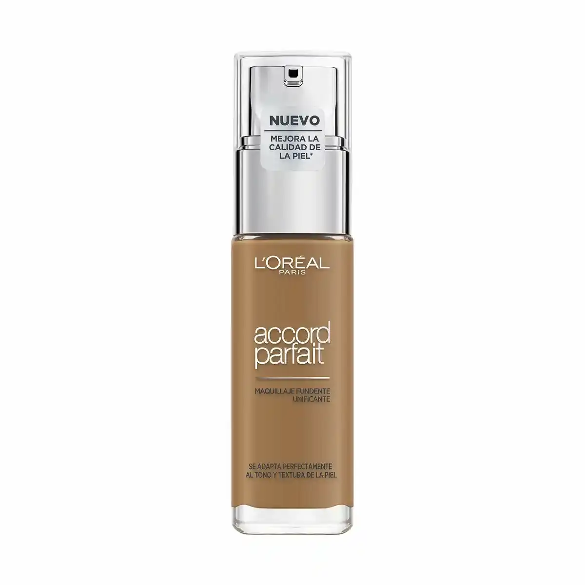 Fond de teint fluide maquillage l oreal make up accord parfait 8 5d 8 5w caramel 30 ml_2181. DIAYTAR COTE D'IVOIRE - L'Art de Vivre le Shopping Authentique. Découvrez notre boutique en ligne et trouvez des produits qui incarnent la passion et le savoir-faire du Côte d'Ivoire.