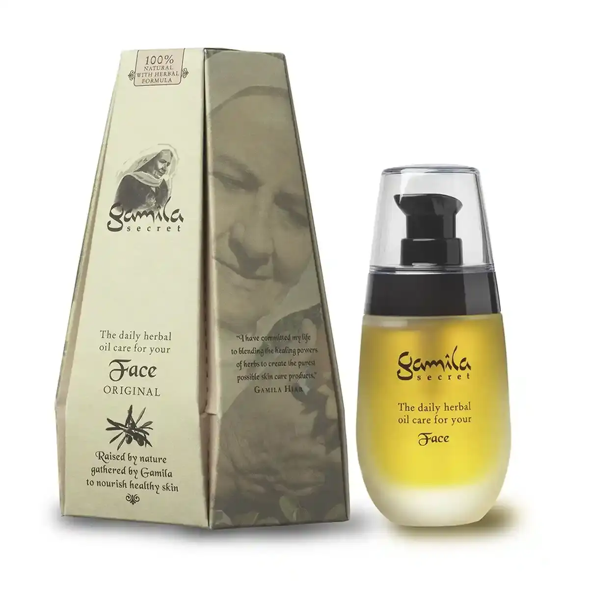 Huile visage gamila secret original 50 ml_9185. DIAYTAR COTE D'IVOIRE - Un Monde de Possibilités à Portée de Clic. Parcourez notre site web pour découvrir des sélections infinies, de l'épicerie aux bijoux, et vivez une expérience d'achat sans pareil.