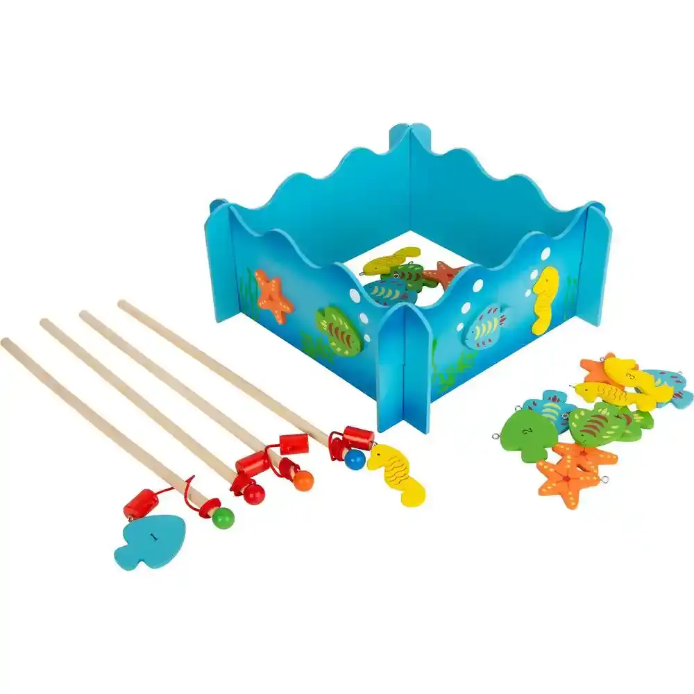 Jeu d'adresse Small foot Mondi di mare 8196 (Remis à neuf D). SUPERDISCOUNT FRANCE