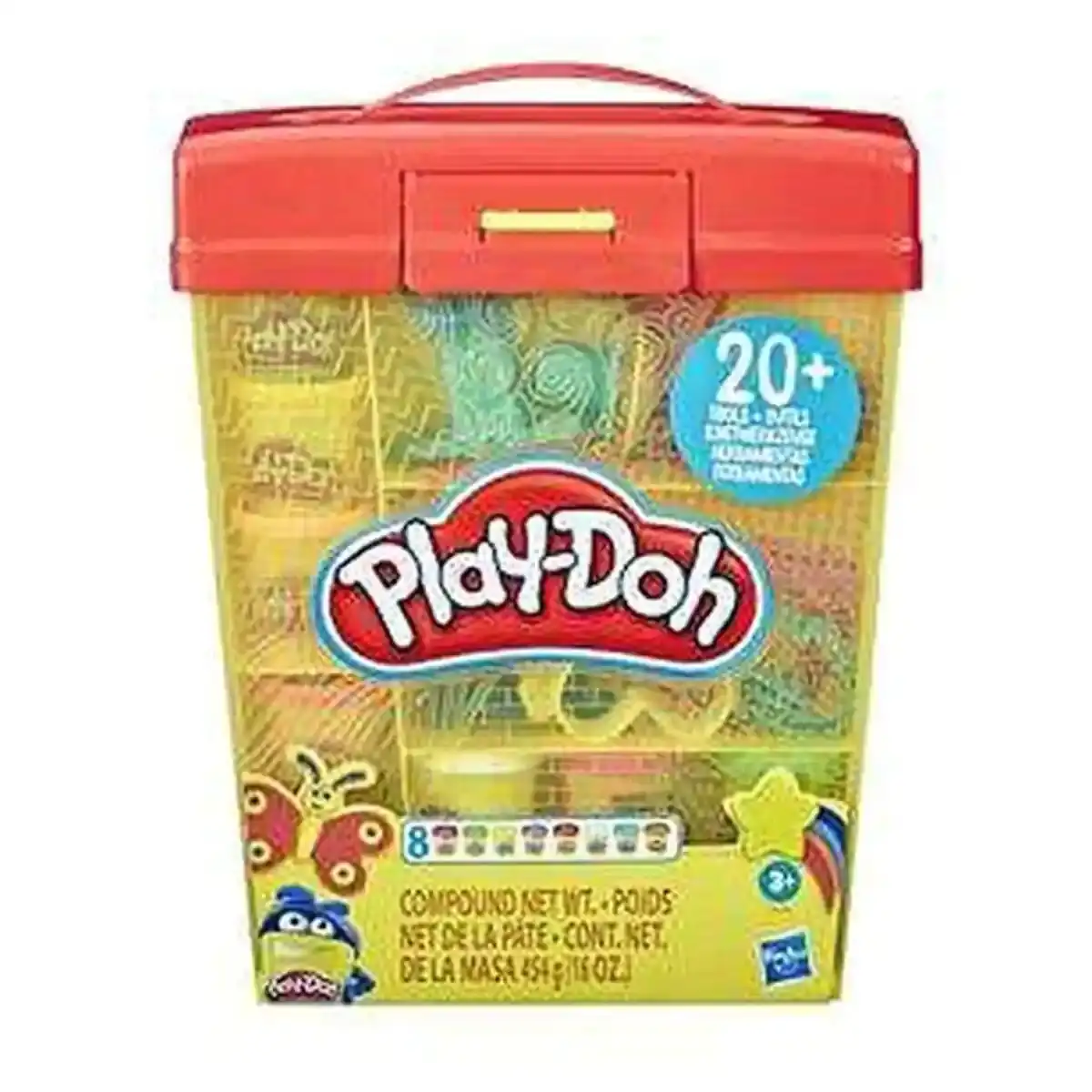 Jeu de Pâte à Modeler Hasbro Play-Doh. SUPERDISCOUNT FRANCE