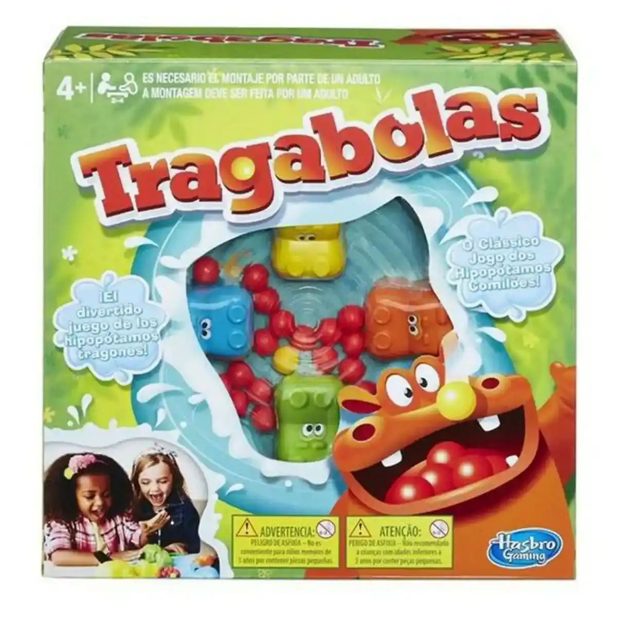 Jeu de societe hungry hippos hasbro_4213. Entrez dans l'Univers de DIAYTAR COTE D'IVOIRE - Où l'Élégance Rencontre la Tradition. Explorez notre gamme variée et trouvez des articles qui ajoutent une touche de sophistication à votre vie.