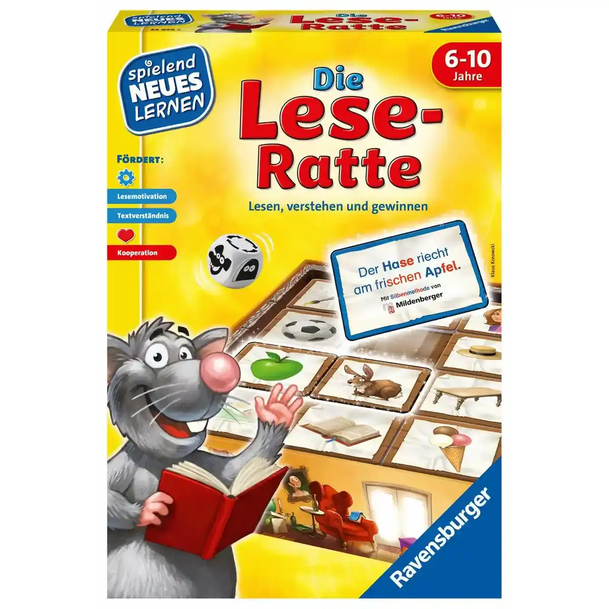 Jeu de societe ravensburger die lese ratte reconditionne b _2214. DIAYTAR COTE D'IVOIRE - Votre Destination Shopping Incontournable. Parcourez nos rayons virtuels et trouvez des articles qui répondent à tous vos besoins, du quotidien à l'exceptionnel.
