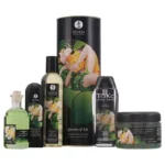 Kit plaisir shunga garden edo bio 5 pieces _4469. DIAYTAR COTE D'IVOIRE - Votre Passage vers le Raffinement. Plongez dans notre univers de produits exquis et choisissez des articles qui ajoutent une touche de sophistication à votre vie.