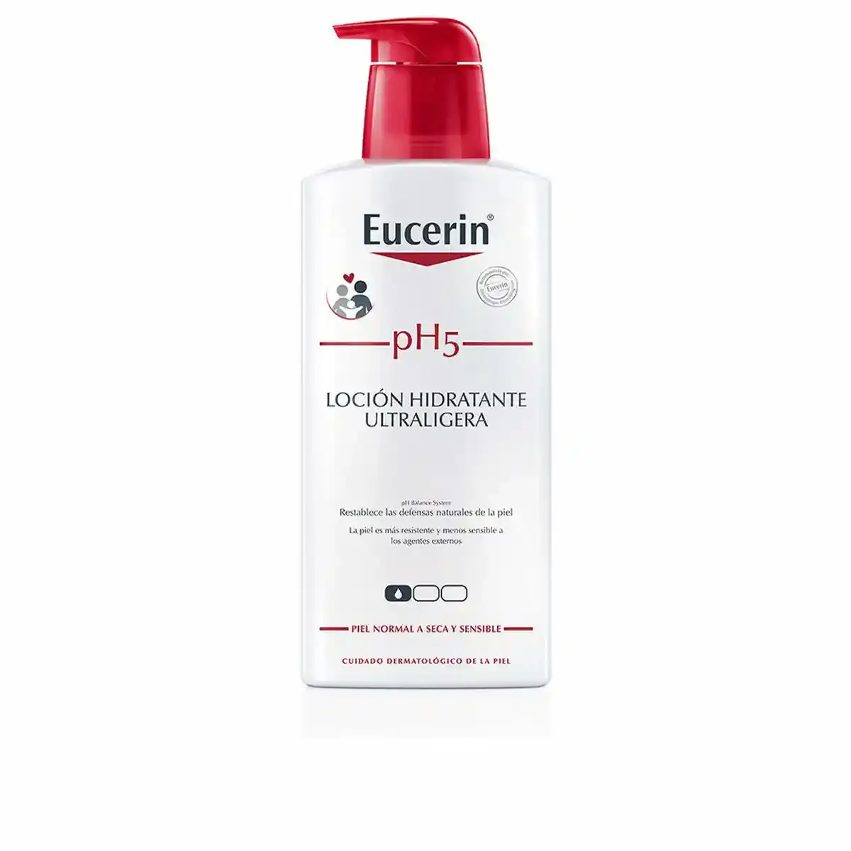 Lait corporel hydratant eucerin ph5 400 ml_2780. DIAYTAR COTE D'IVOIRE - Où Choisir est une Célébration. Découvrez notre sélection de produits qui représentent la diversité et la joie du Côte d'Ivoire, à chaque étape de votre vie.