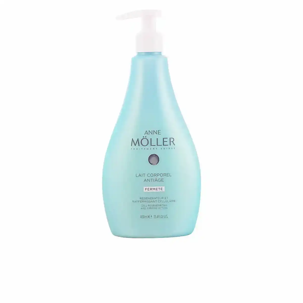 Lait corps anne moller anti age 400 ml _9960. Bienvenue chez DIAYTAR COTE D'IVOIRE - Votre Plateforme Shopping pour Tous. Découvrez un large éventail de produits qui célèbrent la diversité et la beauté du Côte d'Ivoire.