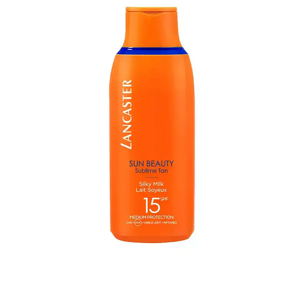 Lait Solaire Lancaster Sun Beauty 400 ml Spf 15. SUPERDISCOUNT FRANCE