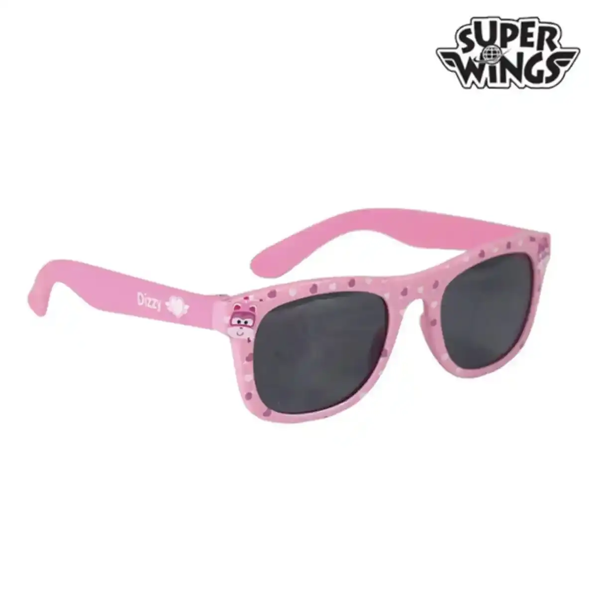 Lunettes de soleil dizzy super wings avec etui_8904. DIAYTAR COTE D'IVOIRE - Où la Tradition s'Harmonise avec le Moderne. Parcourez notre gamme diversifiée et choisissez des produits qui révèlent l'âme du Côte d'Ivoire.