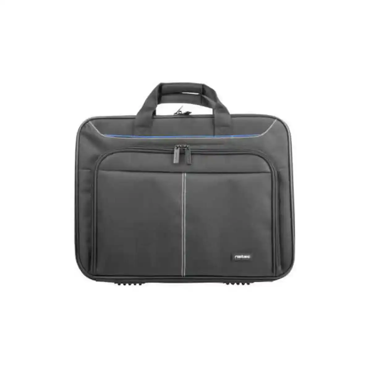 Mallette pour ordinateur portable Natec Doberman 15.6" Noir. SUPERDISCOUNT FRANCE