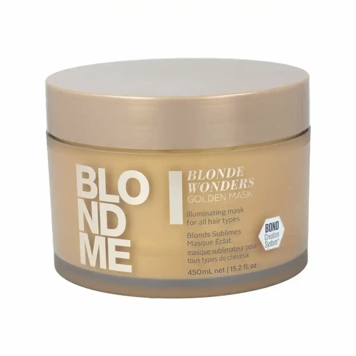 Masque clarifiant blondes schwarzkopf blondme blonde wonders golden 450 ml _2275. DIAYTAR COTE D'IVOIRE - L'Art du Shopping Distinctif. Naviguez à travers notre gamme soigneusement sélectionnée et choisissez des produits qui définissent votre mode de vie.