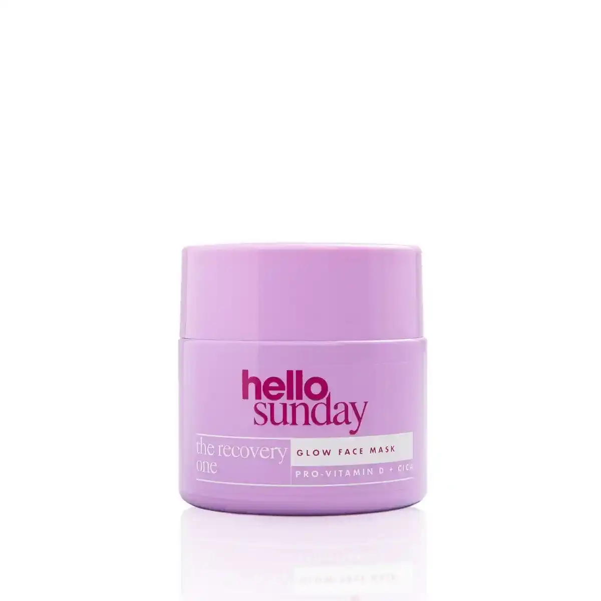 Masque facial hello sunday the recovery one 50 ml _5153. DIAYTAR COTE D'IVOIRE - Votre Escale Shopping incontournable. Explorez notre boutique en ligne et dénichez des trésors qui reflètent la richesse culturelle et la modernité du Côte d'Ivoire.