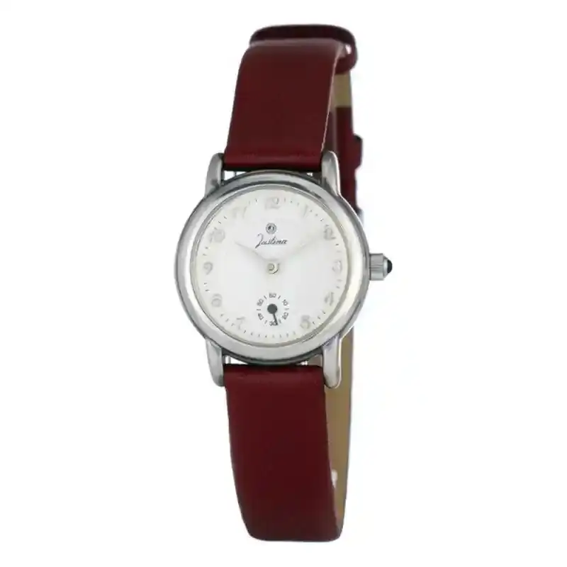 Montre femme justina jpb10 o 24 mm _6196. DIAYTAR COTE D'IVOIRE - Là où la Beauté Rencontre la Fonctionnalité. Parcourez notre sélection pour trouver des produits qui allient esthétique et praticité, pour un quotidien sublimé.